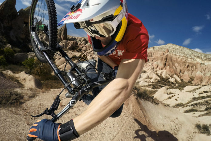 GoPro e Red Bull