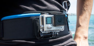 Cintura con Supporto GoPro