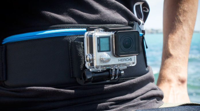 Cintura con Supporto GoPro