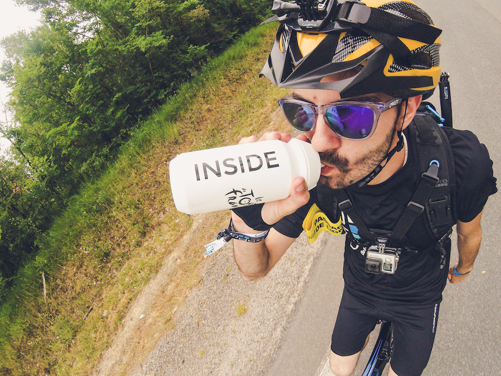 Diario di viaggio: Tour De France con GoPro