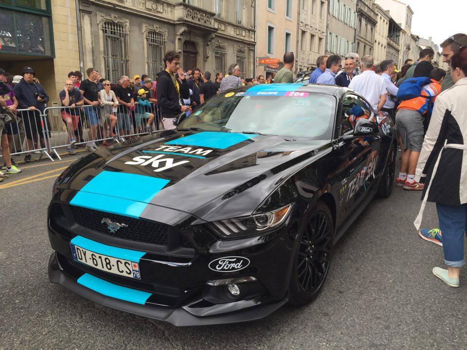 Diario di viaggio: Tour De France con GoPro