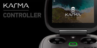 GoPro Karma Controller