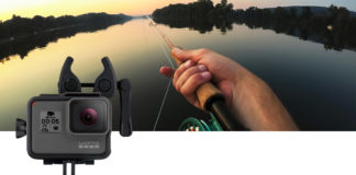 GoPro Supporto per Softair, Arco e Canna da Pesca