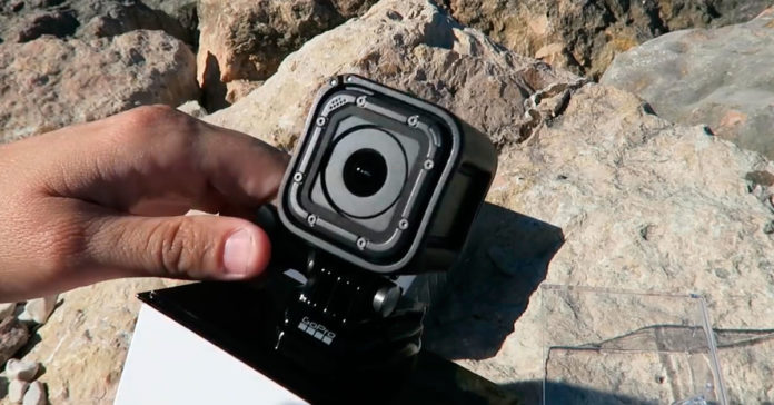 Video Recensione GoPro HERO5 Session