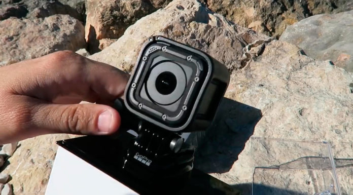 Video Recensione GoPro HERO5 Session