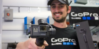 gopro karma grip