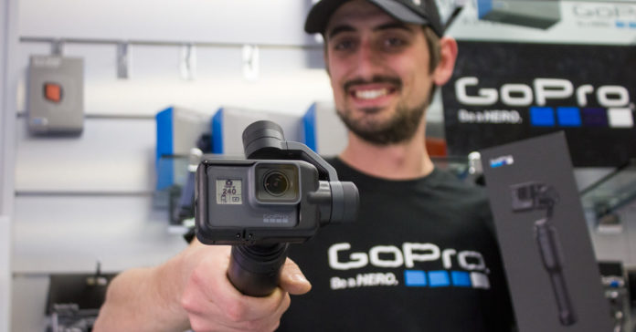 gopro karma grip