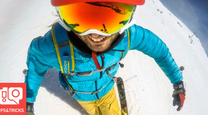 Top10 dei migliori accessori GoPro per la neve