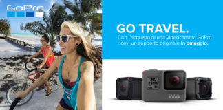 GoTravel Promozione GoPro offerta