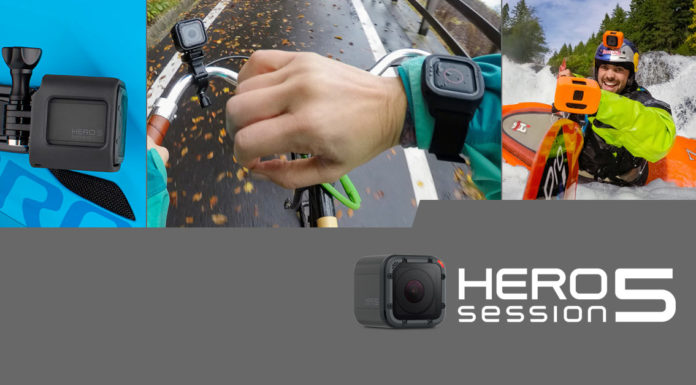 accessori per gopro hero5 session