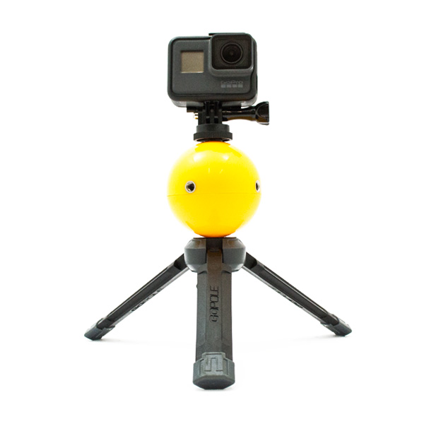 GoCamera SunBall Supporto Sferico per GoPro