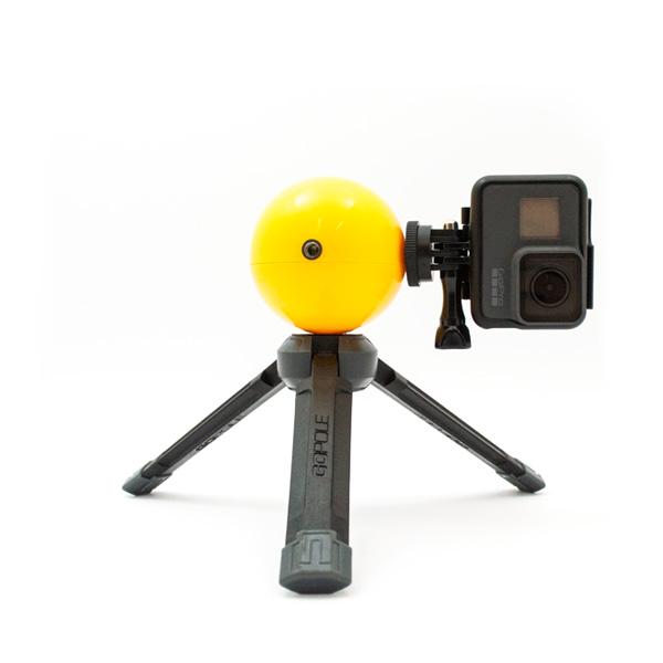 GoCamera SunBall Supporto Sferico per GoPro