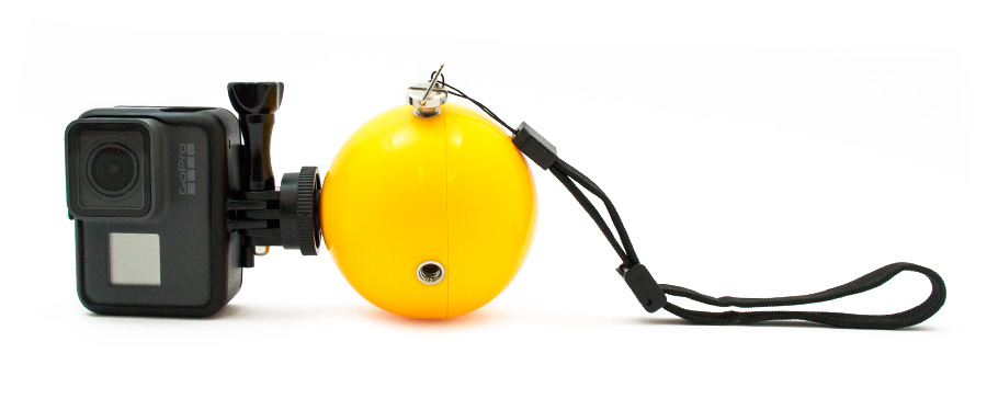 GoCamera SunBall Supporto Sferico per GoPro