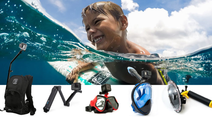 Top 10 migliori accessori GoPro