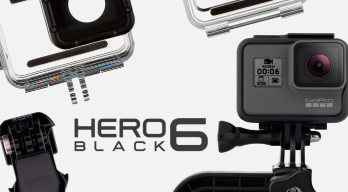 GoPro HERO6 compatibilità accessori