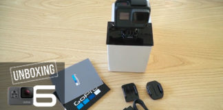 Unboxing GoPro HERO6 Black