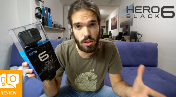 Recensione GoPro HERO6 Black