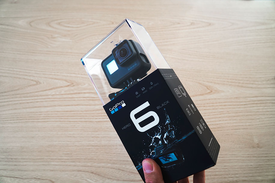 Recensione GoPro HERO6 Black