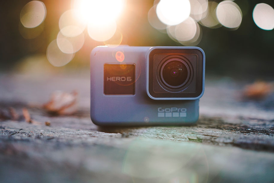 Recensione GoPro HERO6 Black