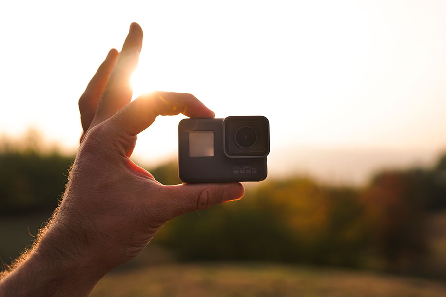 Recensione GoPro HERO6 Black