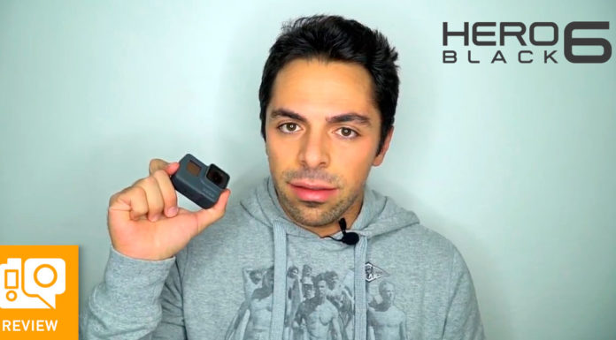 Recensione GoPro HERO6 Black