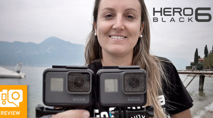 Recensione GoPro HERO6 Black