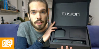 Recensione GoPro Fusion