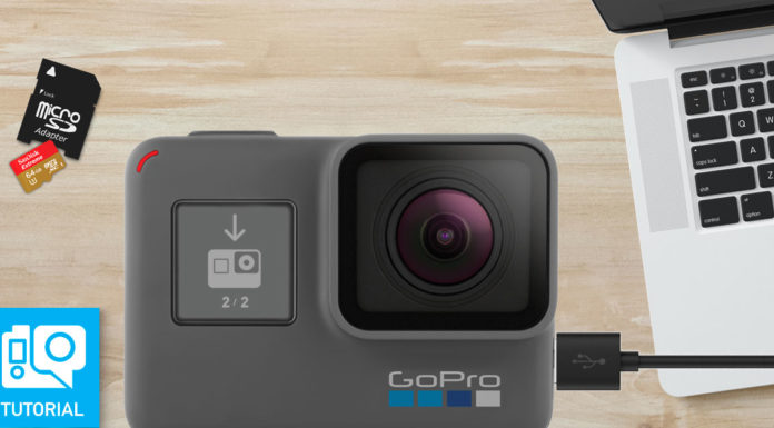 Come aggiornare il firmware GoPro manualmente