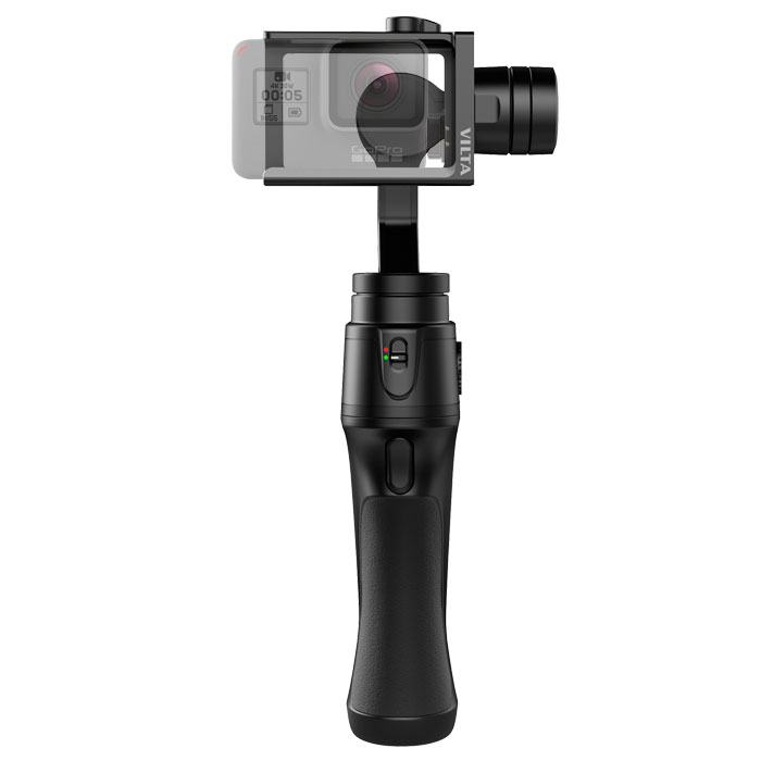 freevision vilta gimbal per gopro