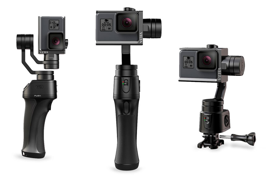 gimbal gopro