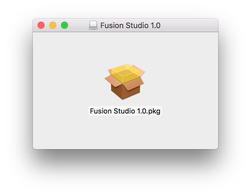 gopro fusion studio download mac