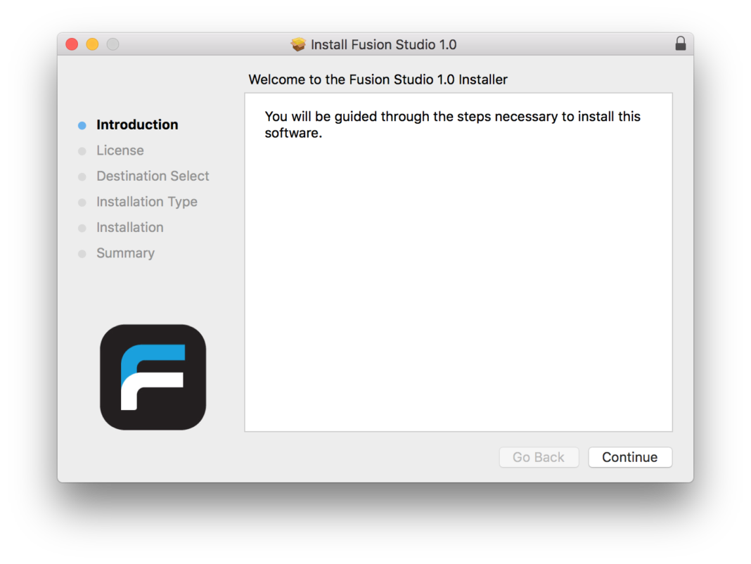 gopro fusion studio download mac