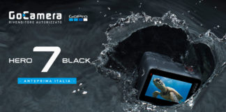 nuova gopro hero7 black