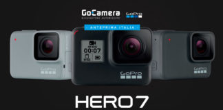 gopro hero 7 uscita