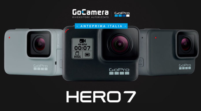 gopro hero 7 uscita