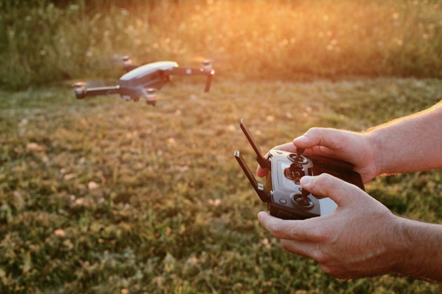 Come Pilotare Un Drone: 8 Esercizi Da Imparare Subito | GoCamera Blog