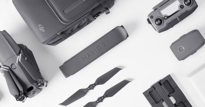 10 accessori dji mavic 2