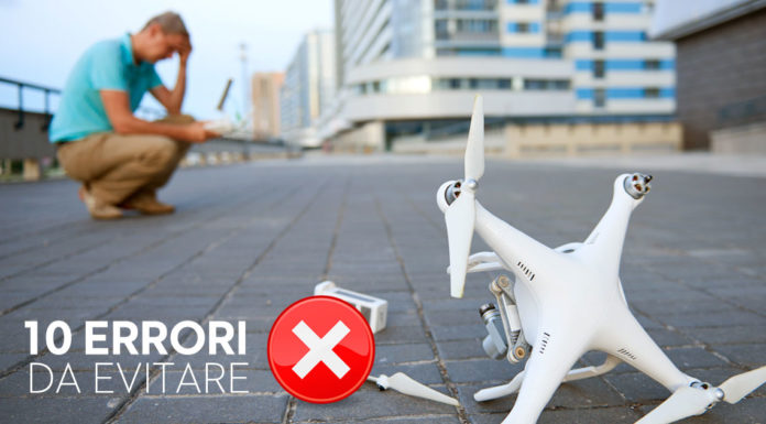 drone come iniziare