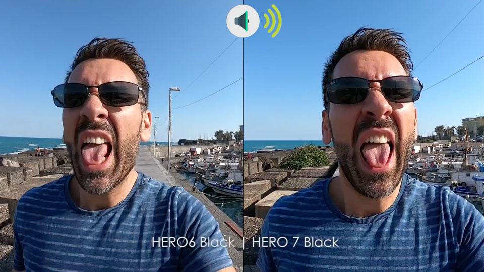 gopro hero7 black recensione