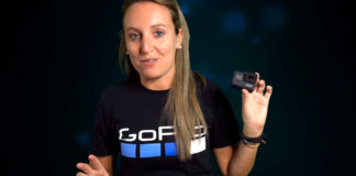 video recensione gopro hero7 black