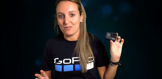 video recensione gopro hero7 black