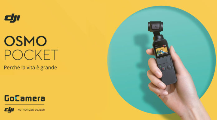 dji osmo pocket