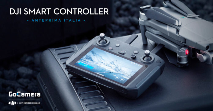 dji smart controller