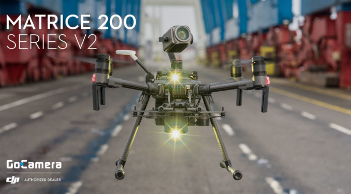 DJI Matrice 200 V2