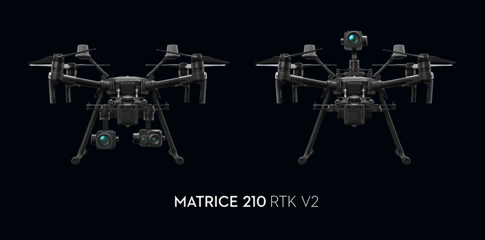 DJI Matrice 200 V2