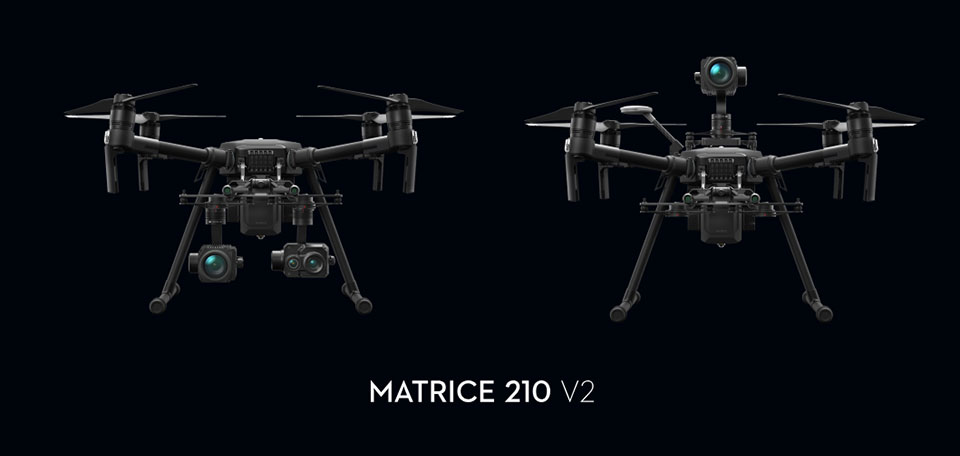 DJI Matrice 200 V2