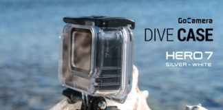 dive case gopro hero7