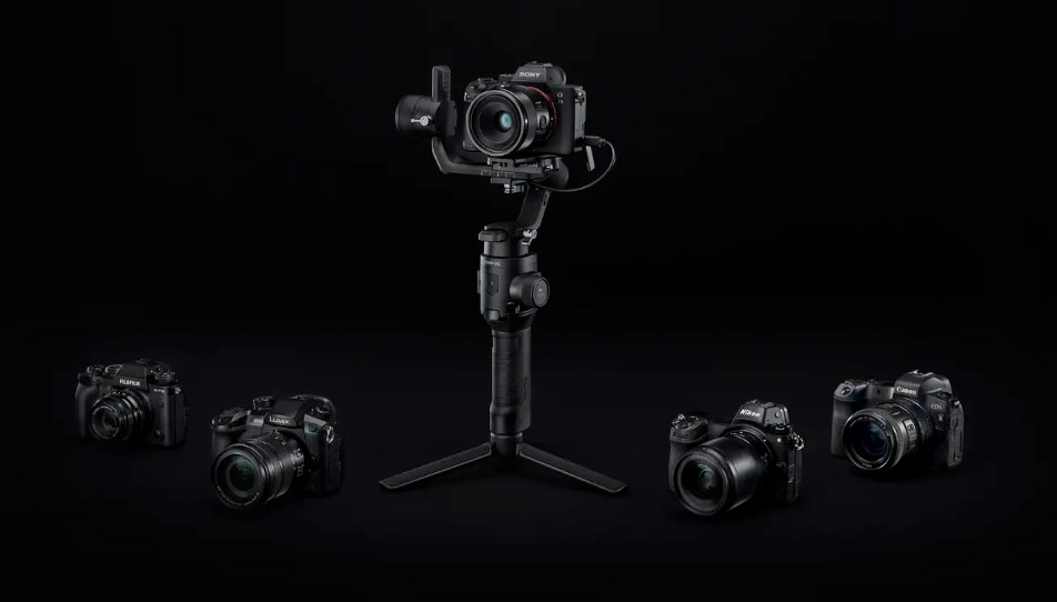 dji ronin sc