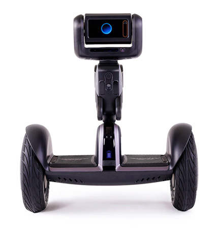 segway loomo robot