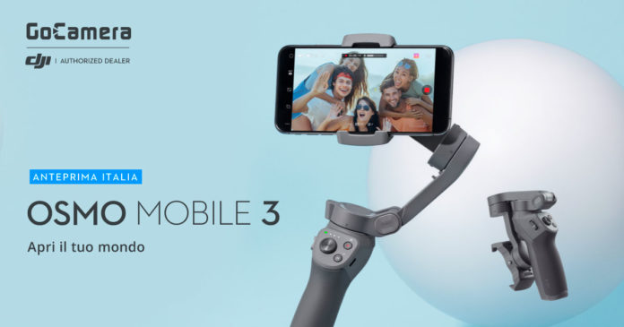 dji osmo mobile 3